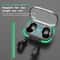 Wireless Bluetooth Earbuds Deep Bass Waterproof TWS Headset for Sports and Calls