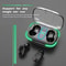 Wireless Bluetooth Earbuds Deep Bass Waterproof TWS Headset for Sports and Calls
