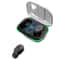 Wireless Bluetooth Earbuds Deep Bass Waterproof TWS Headset for Sports and Calls