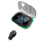 Wireless Bluetooth Earbuds Deep Bass Waterproof TWS Headset for Sports and Calls