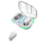 Wireless Bluetooth Earbuds Deep Bass Waterproof TWS Headset for Sports and Calls