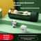 Low Latency Wireless Bluetooth Gaming Earbuds with Digital Display & Noise Reduction
