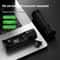 Low Latency Wireless Bluetooth Gaming Earbuds with Digital Display & Noise Reduction
