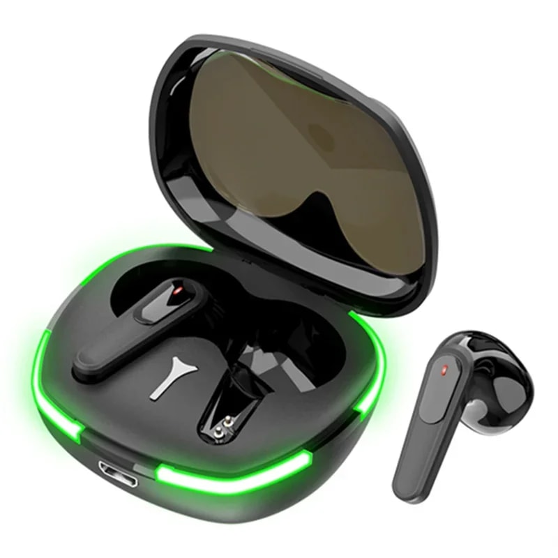 Mini TWS Wireless Earbuds Bluetooth Headset With Noise Cancelling For Sports And Gaming 5