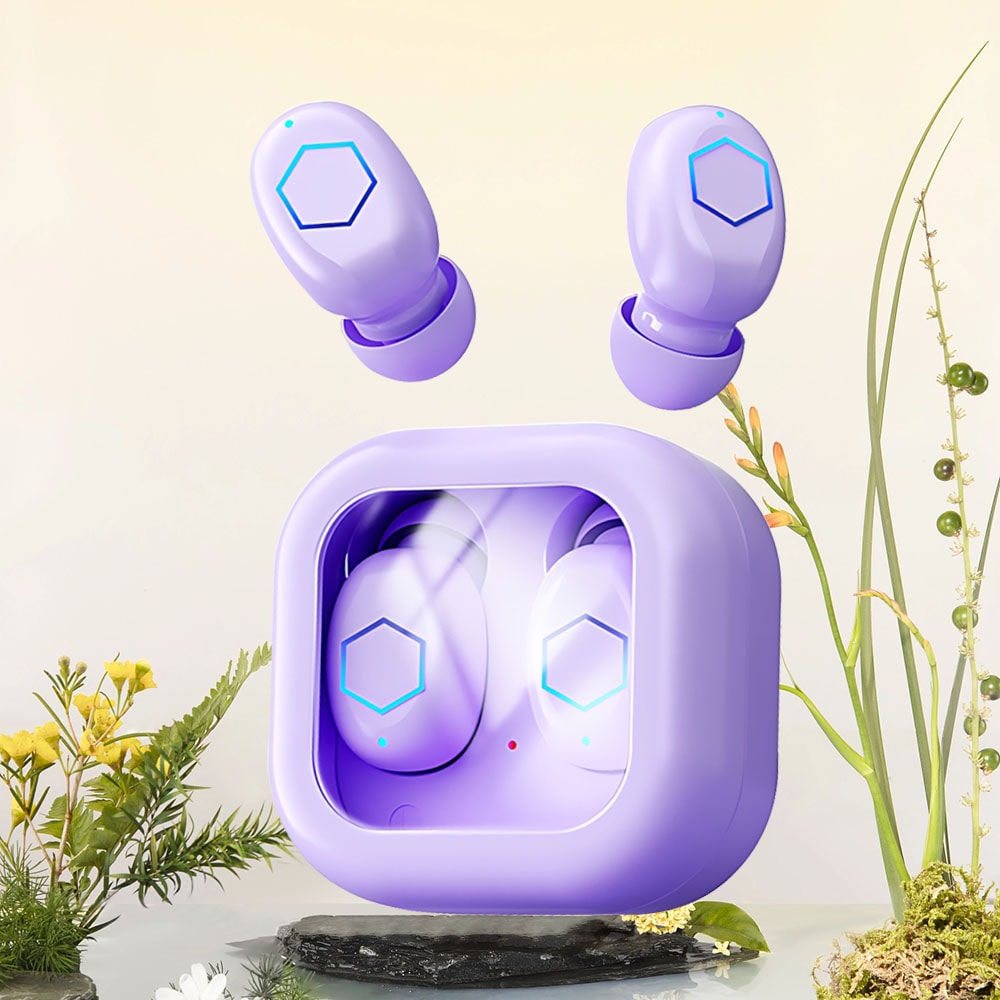 Wireless Bluetooth Earbuds With Low Latency Gaming Mode HiFi Stereo Sound 5