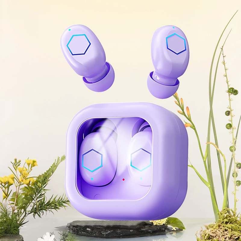 Wireless Bluetooth Earbuds With Low Latency Gaming Mode HiFi Stereo Sound 5