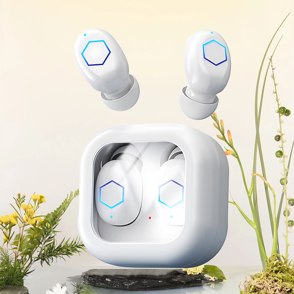 Wireless Bluetooth Earbuds With Low Latency Gaming Mode HiFi Stereo Sound 7
