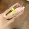 Cartoon Canvas Mini Wallet With Multi Layer Card Holder Slim Coin Purse 0