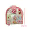 Cartoon Canvas Mini Wallet With Multi Layer Card Holder Slim Coin Purse 3
