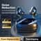 Open Ear Clip Wireless Earbuds With Bluetooth HiFi Stereo Sports Headphones 2