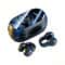 Open Ear Clip Wireless Earbuds with Bluetooth HiFi Stereo Sports Headphones