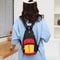 UrbanFlex Sling Chest Bag Anti Theft Crossbody Backpack For Travel Cycling And Daily Use 0