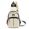 UrbanFlex Sling Chest Bag Anti Theft Crossbody Backpack For Travel Cycling And Daily Use 2