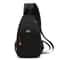 UrbanFlex Sling Chest Bag Anti Theft Crossbody Backpack For Travel Cycling And Daily Use 3