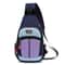 UrbanFlex Sling Chest Bag Anti Theft Crossbody Backpack For Travel Cycling And Daily Use 4