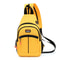 UrbanFlex Sling Chest Bag Anti Theft Crossbody Backpack For Travel Cycling And Daily Use 6