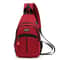 UrbanFlex Sling Chest Bag Anti Theft Crossbody Backpack For Travel Cycling And Daily Use 8
