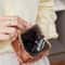 Retro Mini Lock Clip Coin Purse Cute Key Holder Wallet For Women And Girls 3