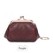 Retro Mini Lock Clip Coin Purse Cute Key Holder Wallet For Women And Girls 5