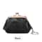 Retro Mini Lock Clip Coin Purse Cute Key Holder Wallet For Women And Girls 7