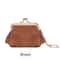 Retro Mini Lock Clip Coin Purse Cute Key Holder Wallet For Women And Girls 8