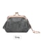 Retro Mini Lock Clip Coin Purse Cute Key Holder Wallet For Women And Girls 10