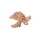 Articulated Turtle Figurine Flexible Desk Toy Aquarium Decor Gift 5