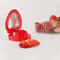 Stainless Steel Strawberry Slicer for Perfect Fruit Cuts & Dessert Decoration