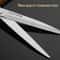 Korean Style Stainless Steel Kitchen Shears Heavy Duty Meat BBQ Cutting Scissors 3