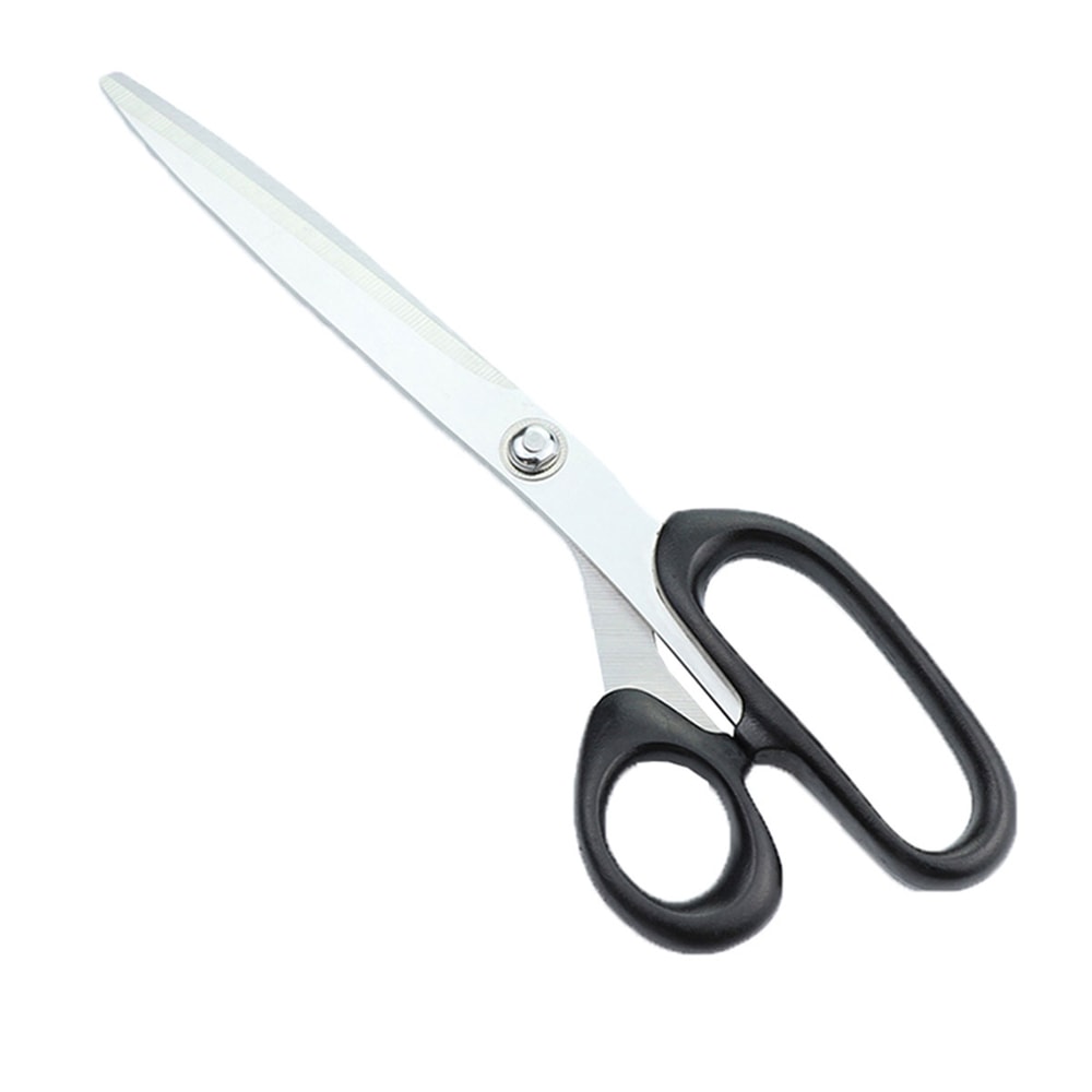 Korean Style Stainless Steel Kitchen Shears Heavy Duty Meat BBQ Cutting Scissors 4