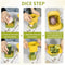 Vegetable Chopper Onion Dicer Manual Food Slicer For Fast Kitchen Prep 5