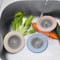 Universal Silicone Sink Drain Hair Catcher Stopper For Bathroom And Kitchen 0