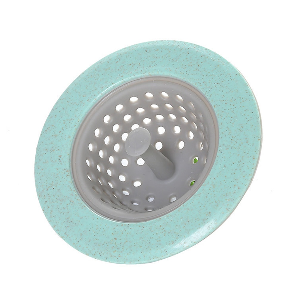 Universal Silicone Sink Drain Hair Catcher Stopper For Bathroom And Kitchen 5