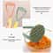 Multi Use Potato Ricer Mashed Potato Press Smooth Puree Maker For Kitchen 5