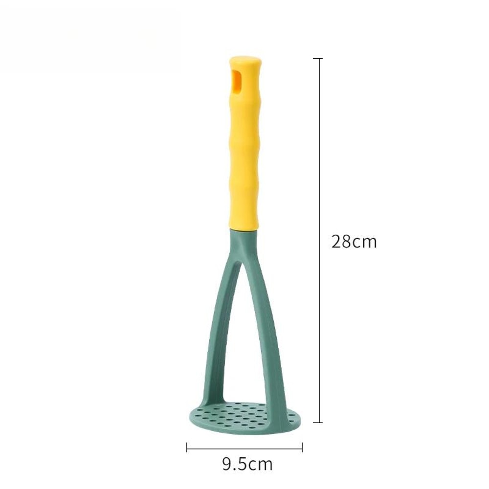 Multi Use Potato Ricer Mashed Potato Press Smooth Puree Maker For Kitchen 0
