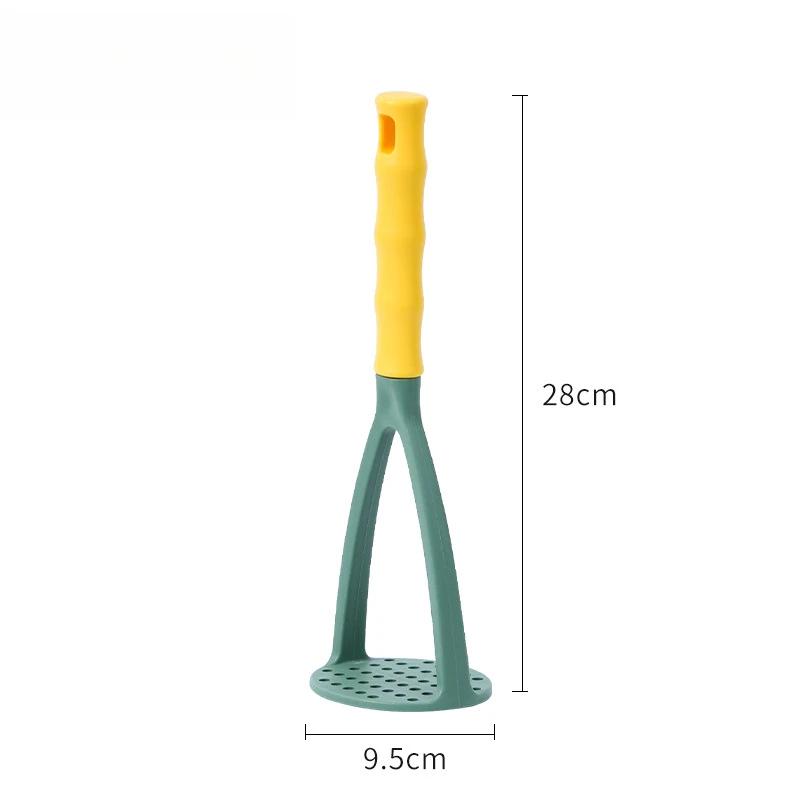 Multi Use Potato Ricer Mashed Potato Press Smooth Puree Maker For Kitchen 0
