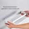 Stainless Steel Wall Mounted Paper Towel Holder Self Adhesive Kitchen Roll Organizer 2