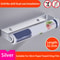 Stainless Steel Wall Mounted Paper Towel Holder Self Adhesive Kitchen Roll Organizer 6