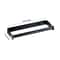 Stainless Steel Wall Mounted Paper Towel Holder Self Adhesive Kitchen Roll Organizer 4