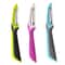Multi-Function Stainless Steel Vegetable Peeler with Ergonomic Grip