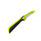 Multi-Function Stainless Steel Vegetable Peeler with Ergonomic Grip