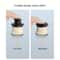 Hidden Push To Open Cabinet Handles Matte Black Invisible Drawer Pulls 1
