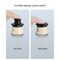 Hidden Push To Open Cabinet Handles Matte Black Invisible Drawer Pulls 1