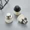 Hidden Push To Open Cabinet Handles Matte Black Invisible Drawer Pulls 0