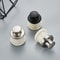 Hidden Push To Open Cabinet Handles Matte Black Invisible Drawer Pulls 0