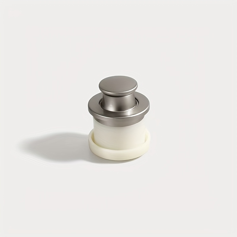 Hidden Push To Open Cabinet Handles Matte Black Invisible Drawer Pulls 5