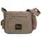 Vintage Canvas Crossbody Messenger Bag For Men Travel Shoulder Satchel 3