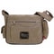 Vintage Canvas Crossbody Messenger Bag For Men Travel Shoulder Satchel 3