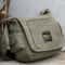 Vintage Canvas Crossbody Messenger Bag For Men Travel Shoulder Satchel 5