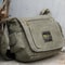 Vintage Canvas Crossbody Messenger Bag For Men Travel Shoulder Satchel 5